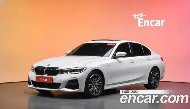 BMW 3-Series 2021