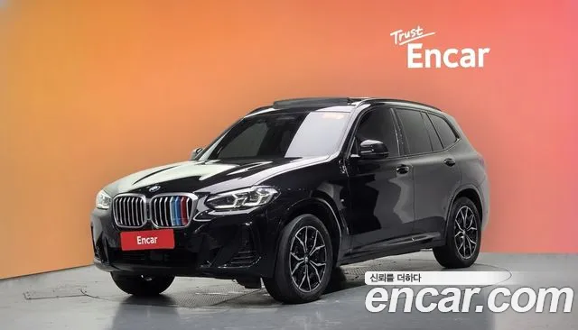 BMW X3 2023