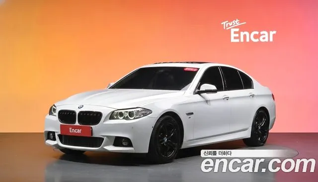 BMW 5-Series 2016