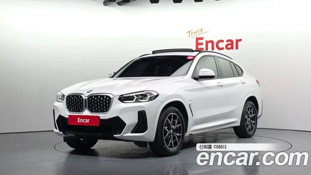 BMW X4 2023