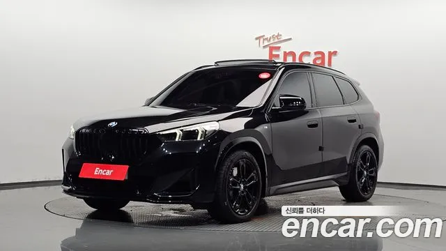 BMW X1 2025
