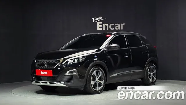 Peugeot 3008 2018