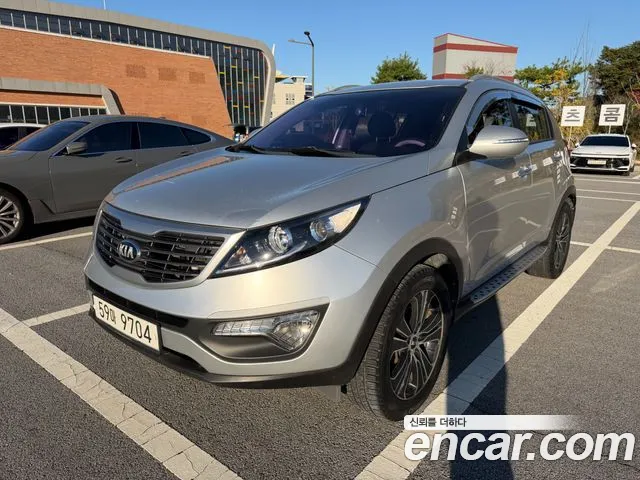 Kia Sportage 2012