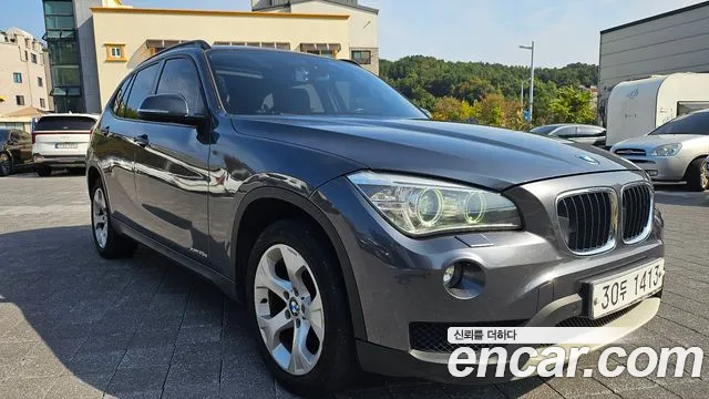 BMW X1 2014