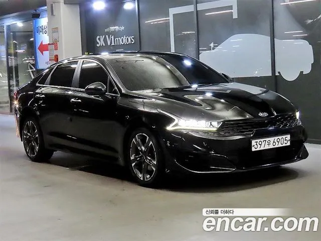 Kia K5 2020