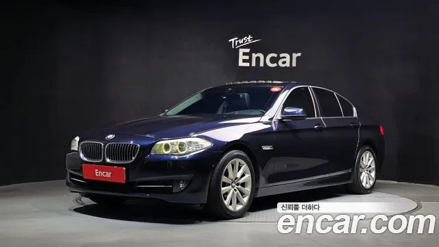 BMW 5-Series 2011