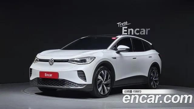 Volkswagen ID.4 2022