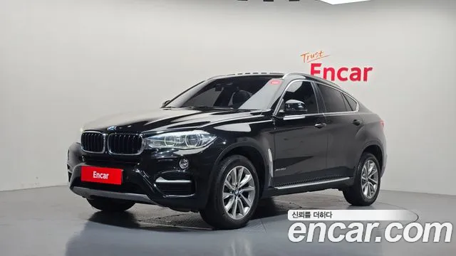 BMW X6 2017