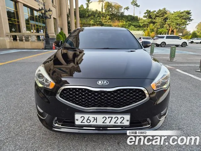 Kia K7 2012