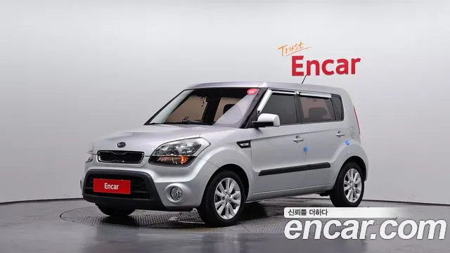 Kia Soul 2012