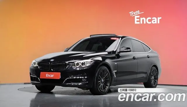 BMW Gran Turismo 2015