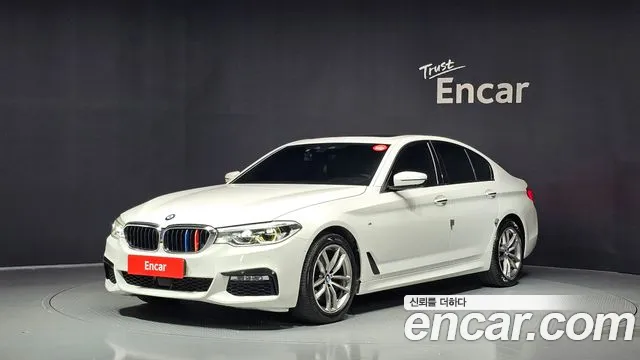BMW 5-Series 2017