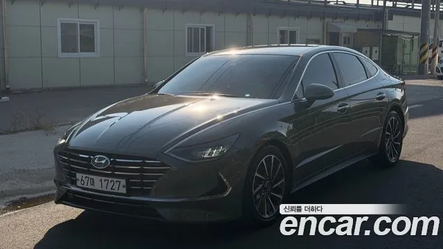 Hyundai Sonata 2019
