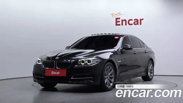 BMW 5-Series 2014
