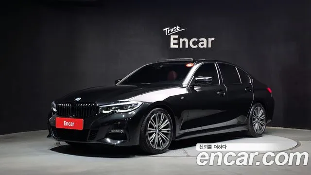 BMW 3-Series 2021