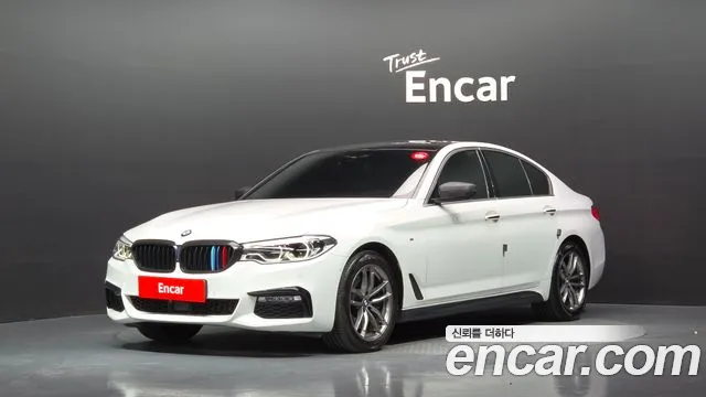 BMW 5-Series 2017