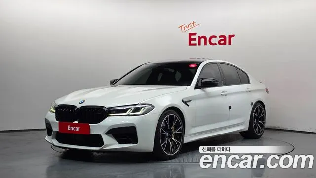 BMW M5 2023