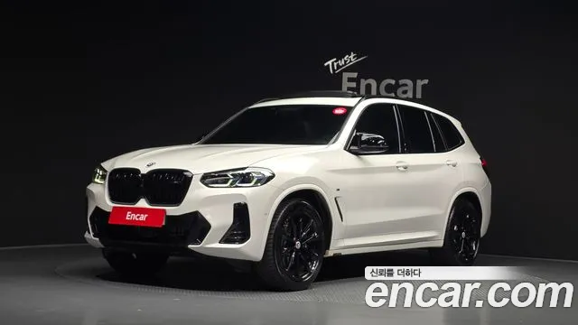 BMW X3 2021