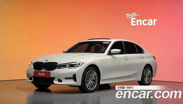 BMW 3-Series 2021