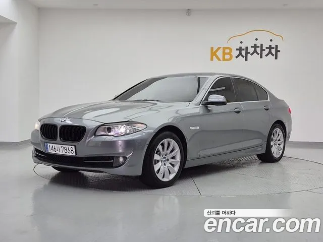 BMW 5-Series 2013