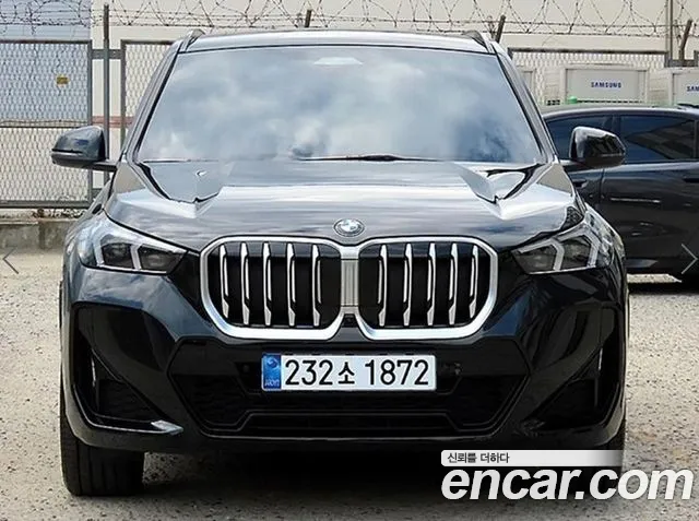 BMW X1 2025
