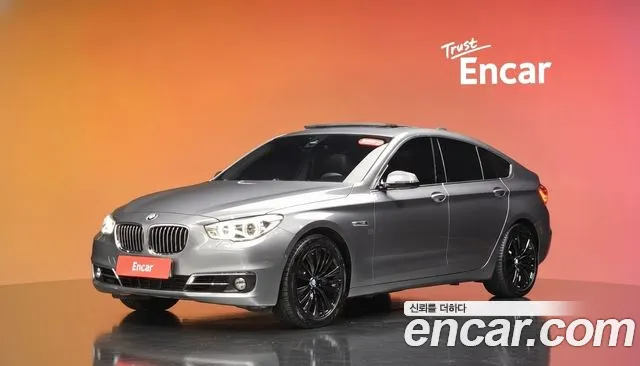 BMW Gran Turismo 2017