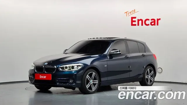 BMW 1-Series 2017