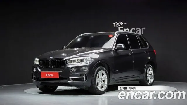 BMW X5 2014