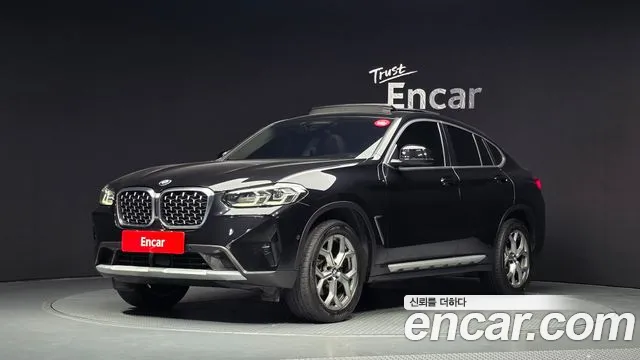 BMW X4 2021