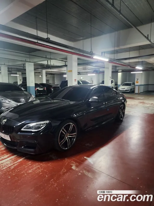 BMW 6-Series 2017