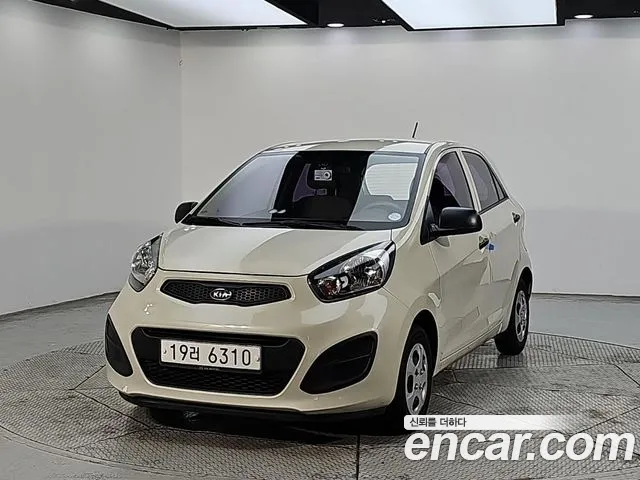 Kia Morning 2011
