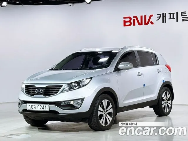 Kia Sportage 2012