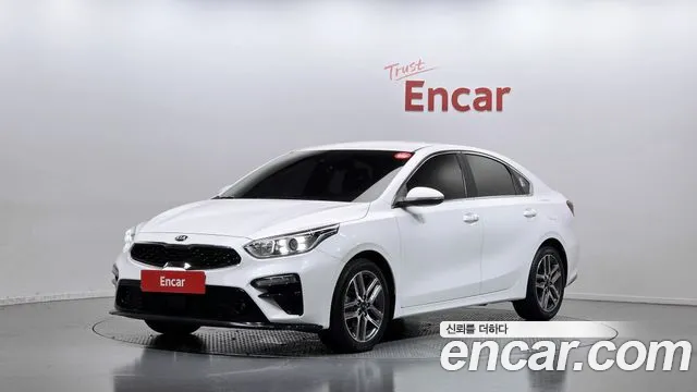 Kia K3 2019