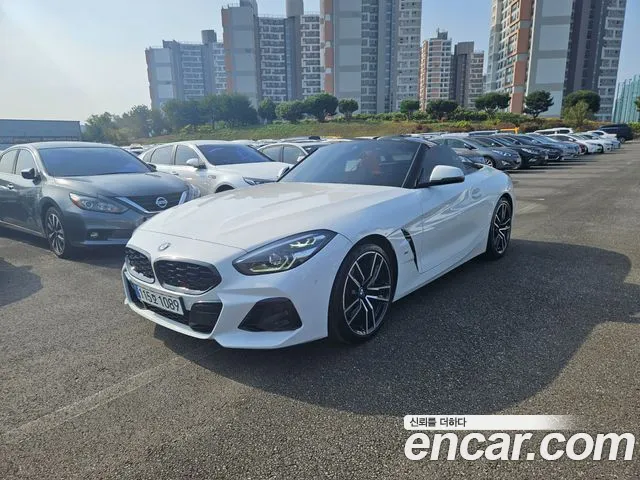 BMW Z4 2024