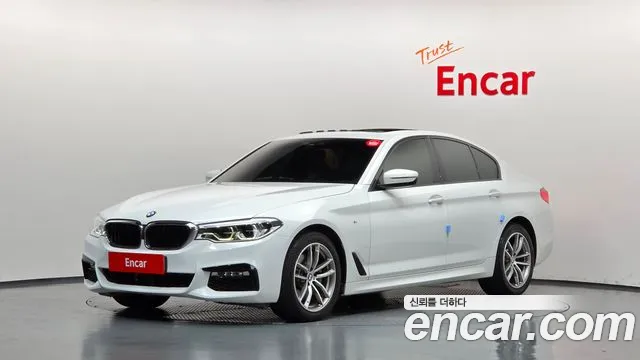 BMW 5-Series 2017