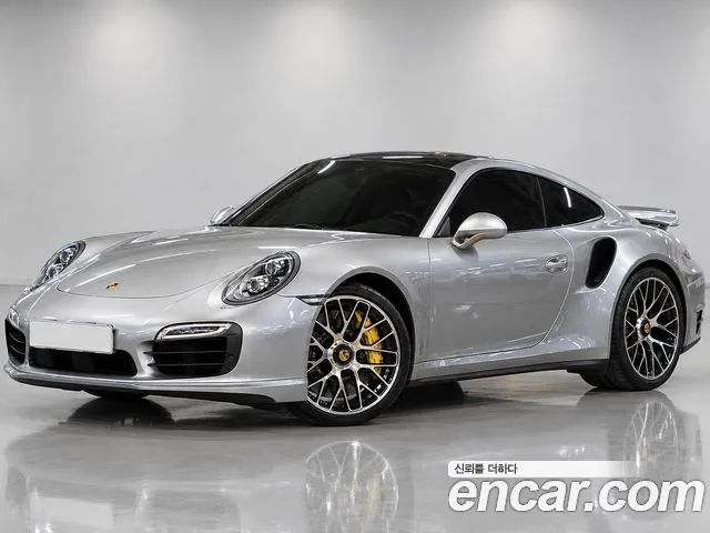 Porsche 911 2014