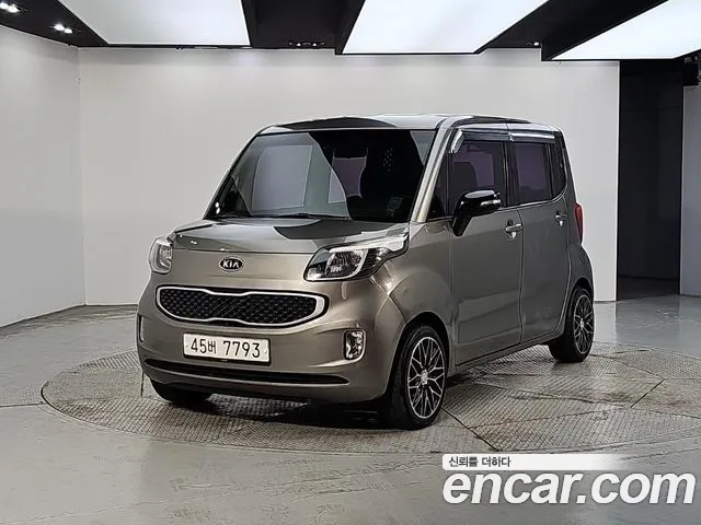 Kia Ray 2012