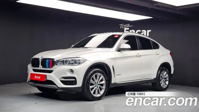 BMW X6 2017