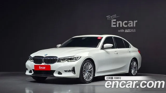 BMW 3-Series 2021
