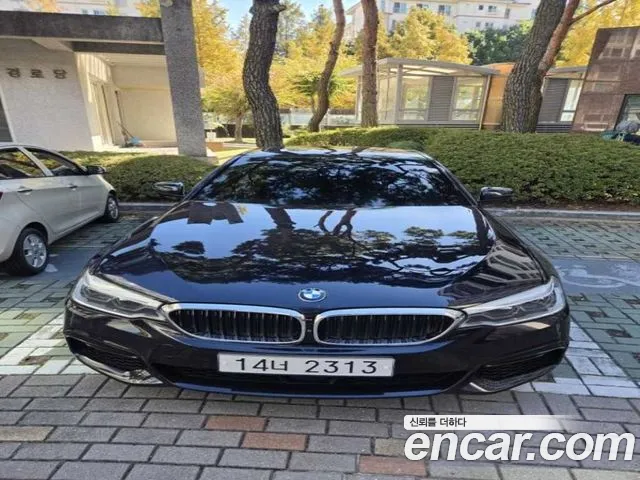 BMW 5-Series 2019