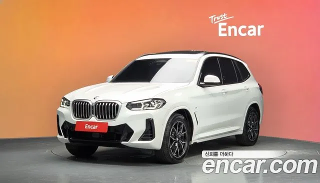 BMW X3 2023