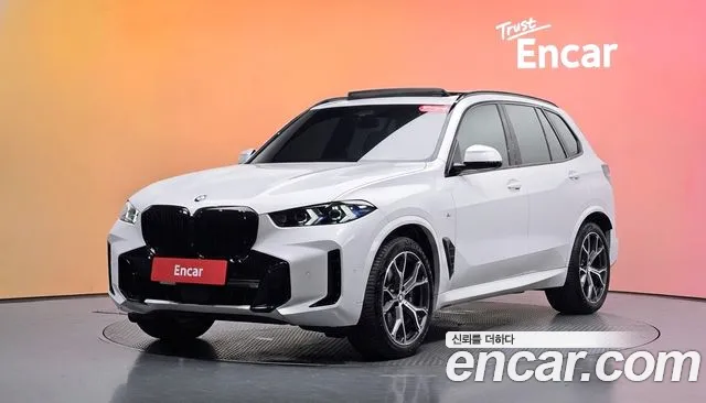 BMW X5 2026
