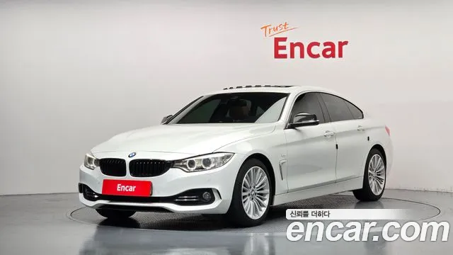 BMW 4-Series 2014