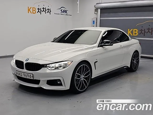 BMW 4-Series 2016