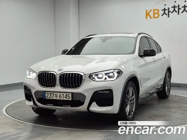 BMW X4 2021