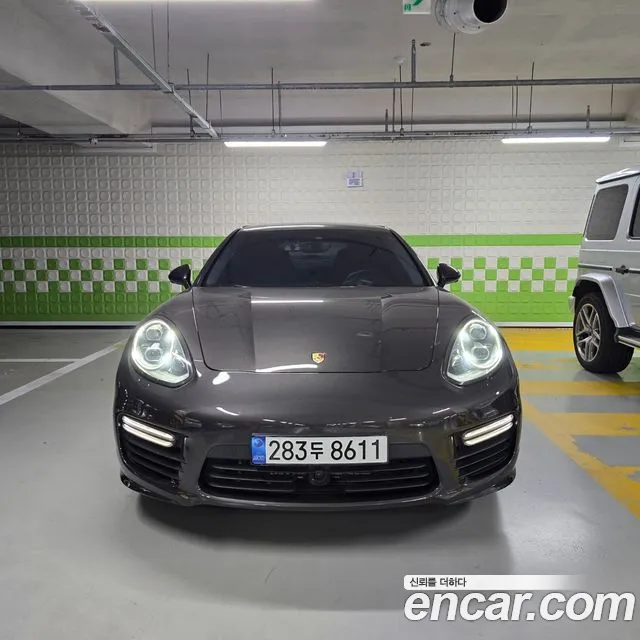 Porsche Panamera 2014