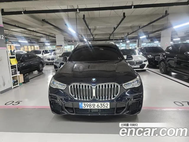BMW X5 2022