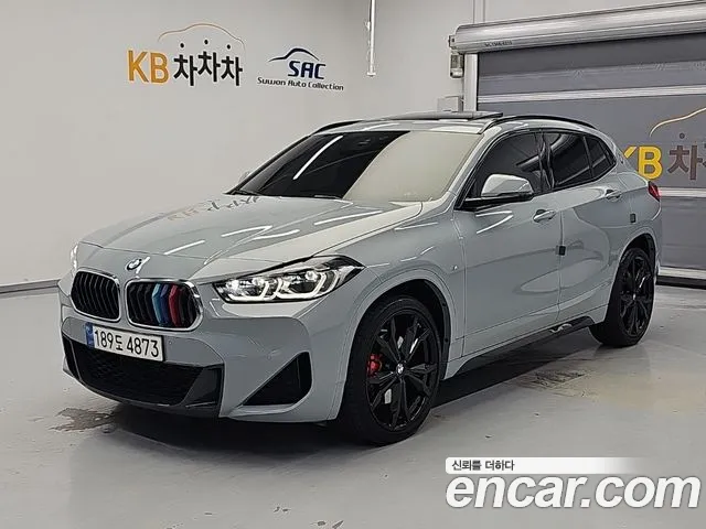 BMW X2 (F39) 2022