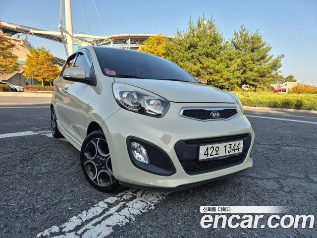 Kia Morning 2011