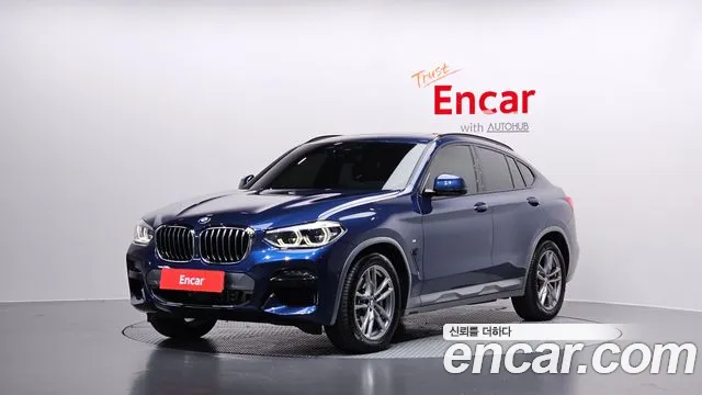 BMW X4 2021